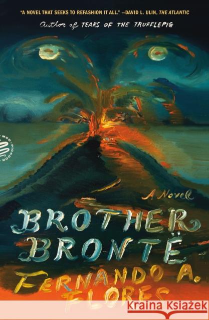 Brother Bronte: A Novel Fernando A. Flores 9781250419927