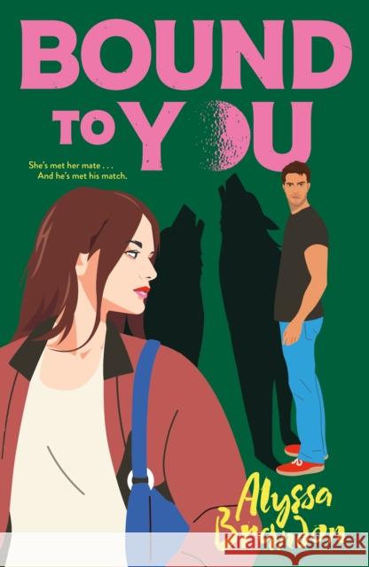 Bound to You Alyssa Brandon 9781250420855 Swoon Reads