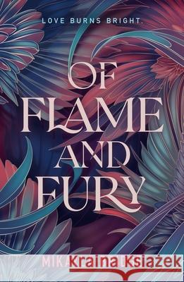 Of Flame and Fury Mikayla Bridge 9781250423436 Square Fish