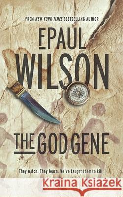The God Gene F. Paul Wilson 9781250433176