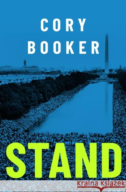 Stand Cory Booker 9781250436733