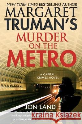 Margaret Truman's Murder on the Metro Margaret Truman 9781250437730