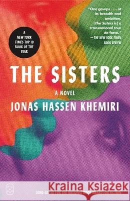 The Sisters Jonas Hassen Khemiri 9781250437952 Picador USA