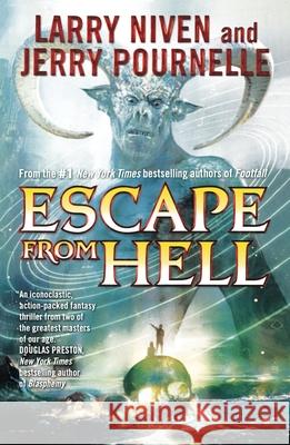 Escape from Hell Larry Niven 9781250441744 Tor Books