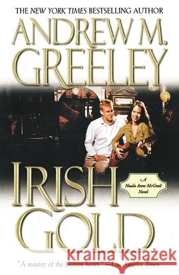 Irish Gold Andrew M. Greeley 9781250442932 Forge