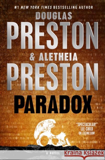 Paradox: A Novel Aletheia Preston 9781250444189