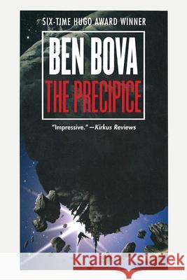 The Precipice Ben Bova 9781250445759