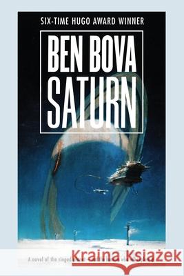 Saturn Ben Bova 9781250446374