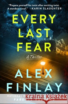Every Last Fear Alex Finlay 9781250460615