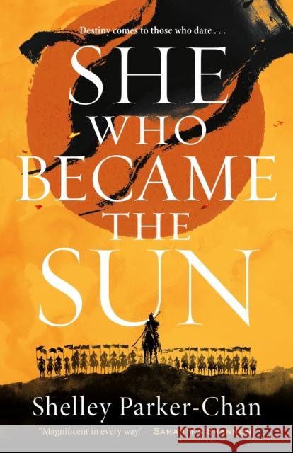 She Who Became the Sun Shelley Parker-Chan 9781250621801