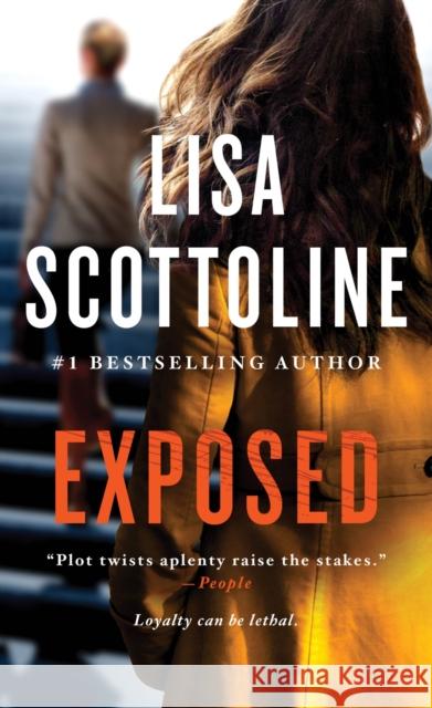 Exposed : A Rosato & DiNunzio Novel Lisa Scottoline 9781250622259 St. Martin's Press