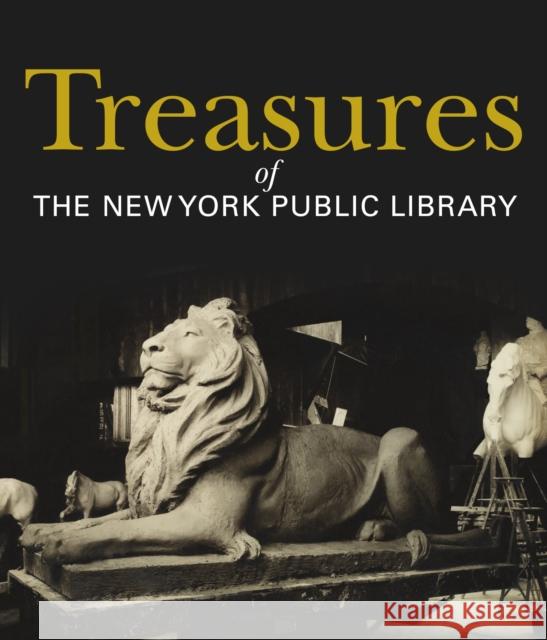 Treasures New York Public Library 9781250623775 St. Martin's Publishing Group