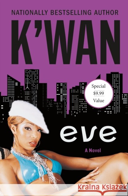 Eve K'Wan 9781250623836 St. Martin's Griffin