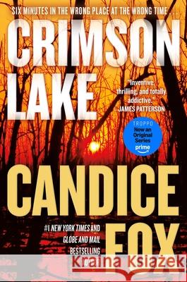 Crimson Lake Candice Fox 9781250624390