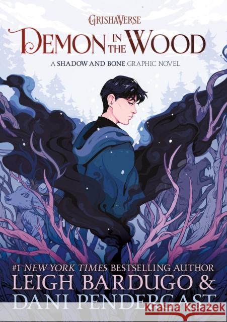 Demon in the Wood Graphic Novel Roaring Brook Author to Be Reveale 2022 9781250624642 Roaring Brook Press