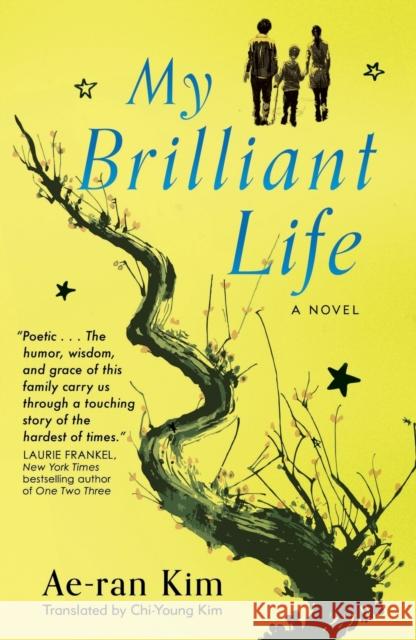 My Brilliant Life Ae-Ran Kim Chi-Young Kim 9781250750563 Forge