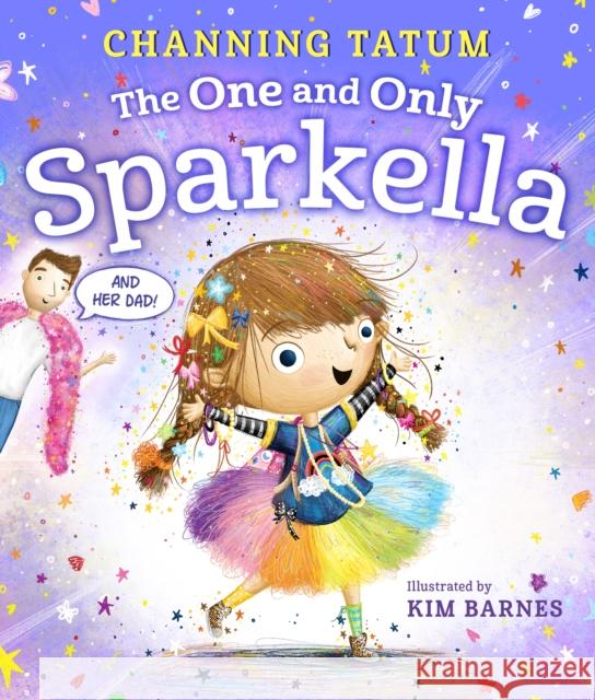 The One and Only Sparkella Feiwel Author to Be Revealed May 21 9781250750754