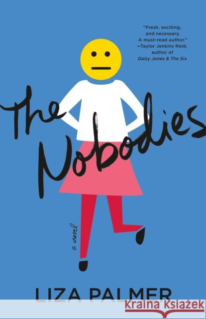 The Nobodies Liza Palmer 9781250751232 Flatiron Books
