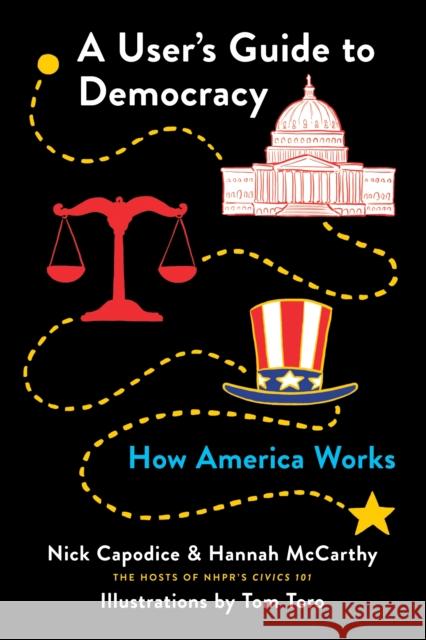 A User's Guide to Democracy: How America Works Capodice, Nick 9781250751843 Celadon Books