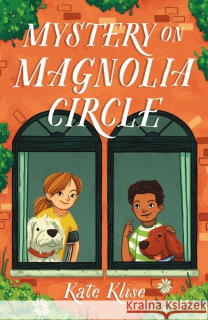 Mystery on Magnolia Circle Kate Klise 9781250756862