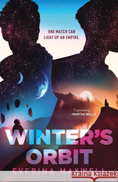 Winter's Orbit Everina Maxwell 9781250758835 Tor Books