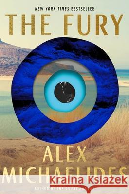 The Fury Alex Michaelides 9781250758996 Celadon Books