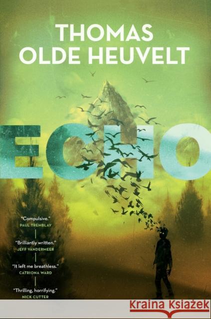 Echo Thomas Old 9781250759566 Tor Publishing Group