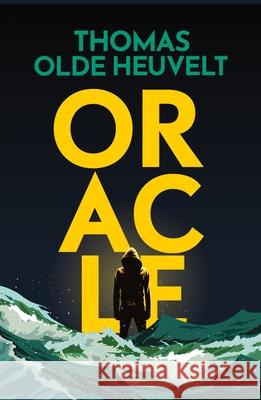 Oracle Thomas Old 9781250759597 Tor Nightfire