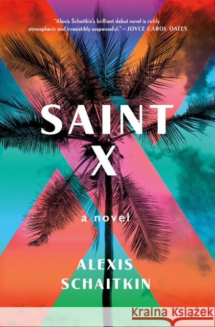 Saint X: A Novel Schaitkin, Alexis 9781250760371 Celadon Books