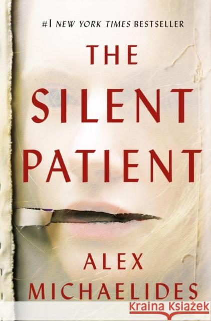 The Silent Patient Alex Michaelides 9781250762481