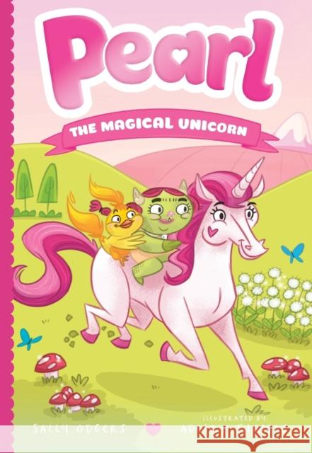 Pearl the Magical Unicorn Sally Odgers Adele K. Thomas 9781250762610 Square Fish