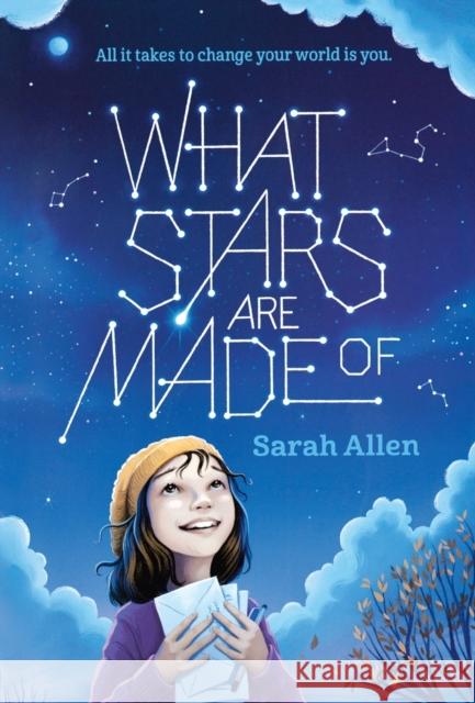 What Stars Are Made of Sarah Allen 9781250763297