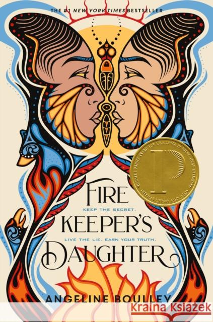 Firekeeper's Daughter Angeline Boulley 9781250766564 Henry Holt and Co. (BYR)