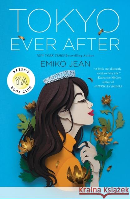 Tokyo Ever After Emiko Jean 9781250766625 Flatiron Books