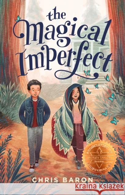 The Magical Imperfect Chris Baron 9781250767820 Feiwel & Friends