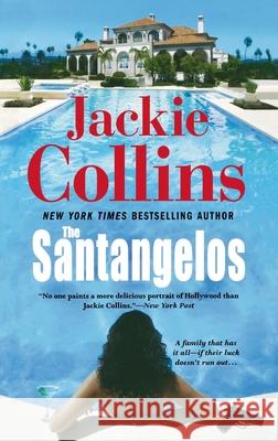 The Santangelos Collins, Jackie 9781250769312 St. Martins Press-3PL
