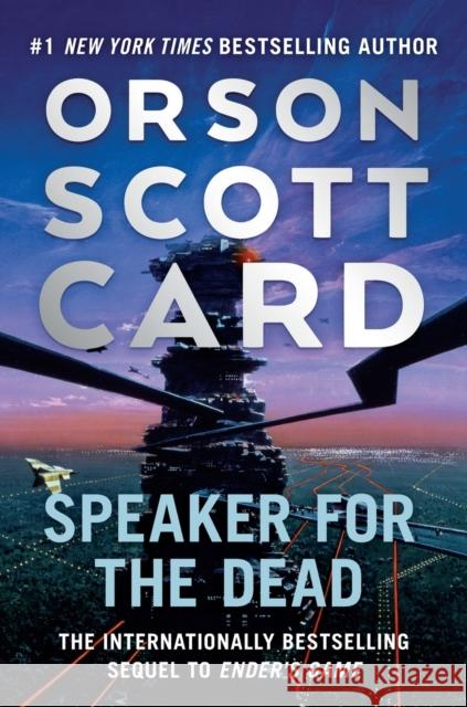 Speaker for the Dead Orson Scott Card 9781250773067