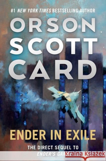 Ender in Exile Orson Scott Card 9781250773128 Tor Books