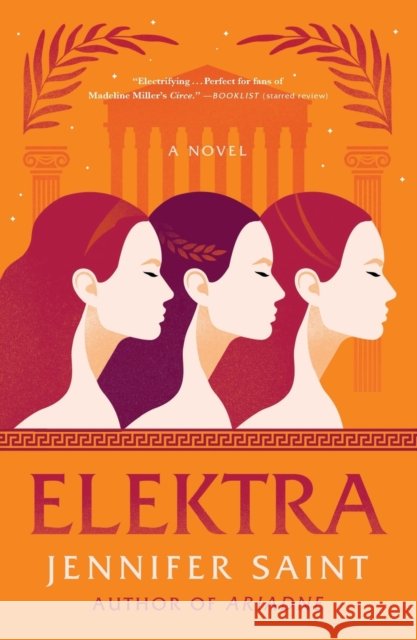 Elektra Jennifer Saint 9781250773623
