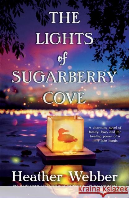 The Lights of Sugarberry Cove Heather Webber 9781250774644