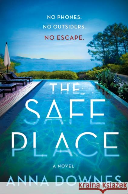 The Safe Place: A Novel Anna Downes 9781250774989