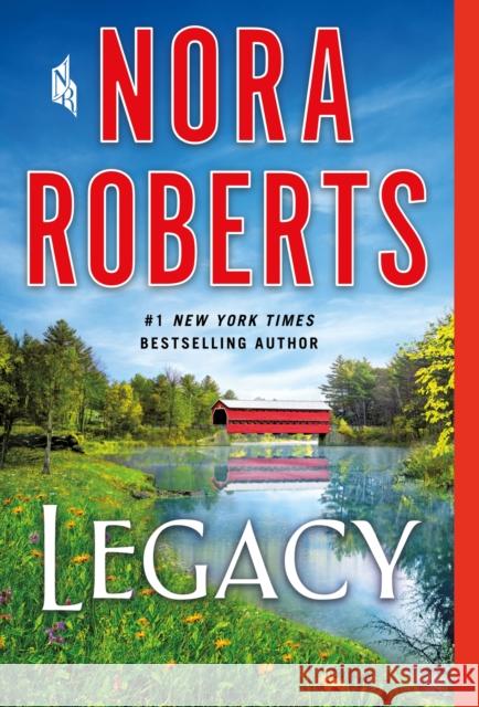 Legacy Roberts, Nora 9781250775009