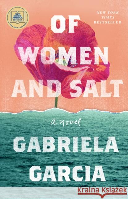 Of Women and Salt Gabriela Garcia 9781250776686 Flatiron Books