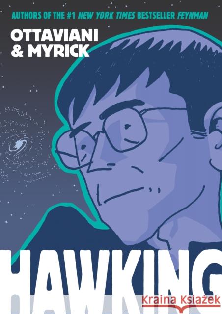 Hawking Jim Ottaviani Leland Myrick 9781250777942