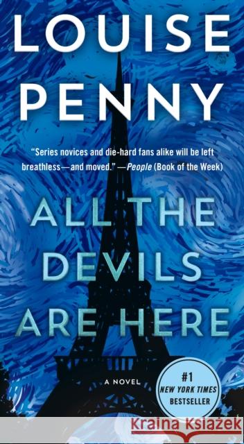 All the Devils Are Here Louise Penny 9781250784292