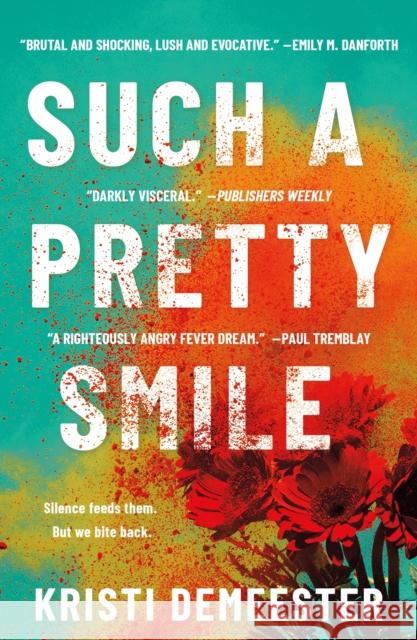 Such a Pretty Smile: A Novel Kristi DeMeester 9781250785497