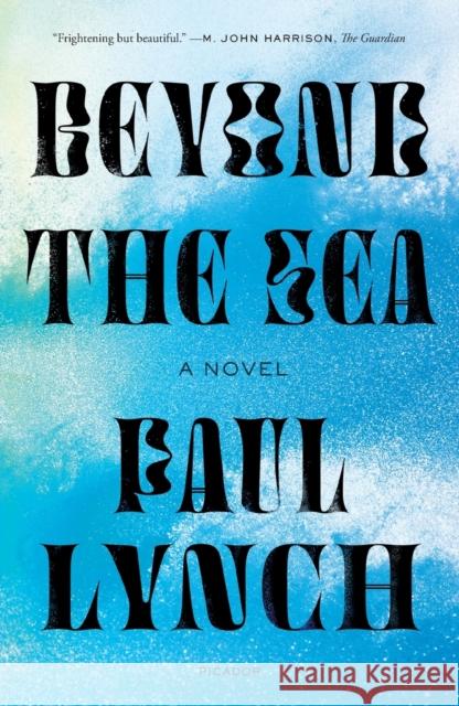 Beyond the Sea Paul Lynch 9781250785923 Picador USA