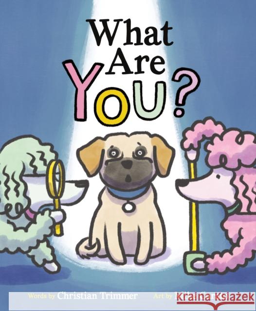 What Are You? Christian Trimmer Mike Curato 9781250786029 Roaring Brook Press