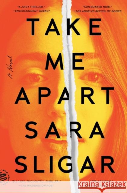 Take Me Apart Sara Sligar 9781250787415 Picador USA
