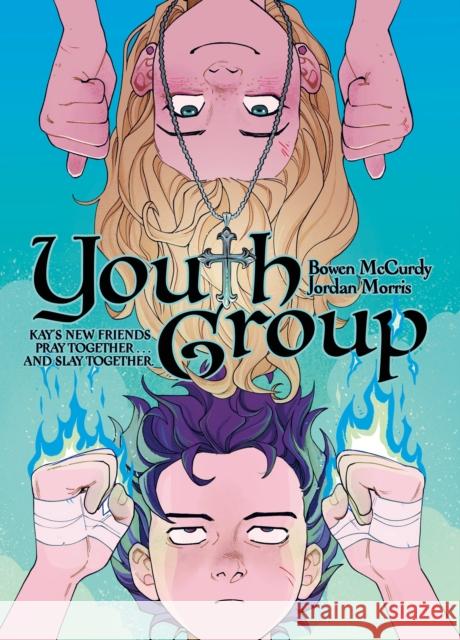 Youth Group Jordan Morris 9781250789235 St Martin's Press